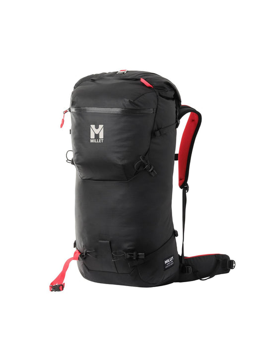 Plecak outdoorowy MILLET Kamet 35 Czarny - TU - Adventure Sports
