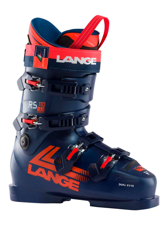 Buty narciarskie LANGE RS 110 MV - Legend Blue - Narciarskie - Adventure Sports
