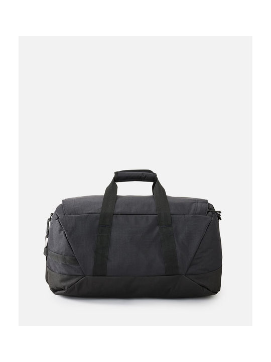 Torba sportowa RIP CURL Packable Duffle 35L Icons czarna - TU - Walizka - Adventure Sports
