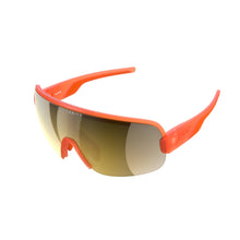 Okulary rowerowe POC Aim orange - Clarity Road/Sunny Gold cat 3 - TU - Adventure Sports
