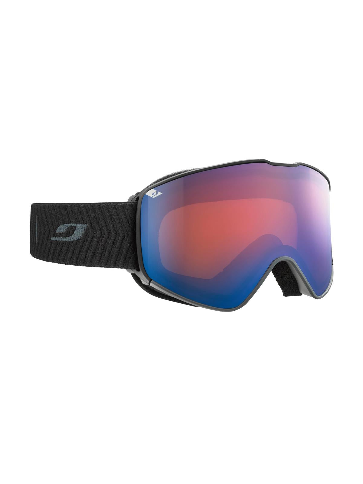 Gogle narciarskie JULBO Alpha czarne Cat 2 - TU - Adventure Sports