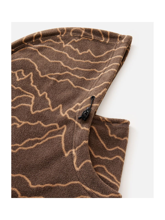 Kominiarka RIP CURL Mtw Search Hoodaclava Beanie szary - TU - Adventure Sports
