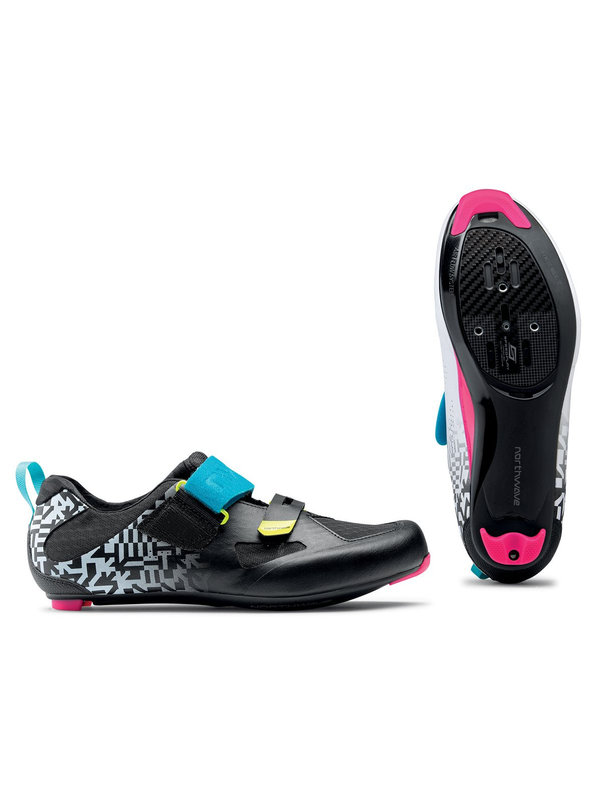 Buty rowerowe NORTHWAVE TRIBUTE 2 CARBON - Adventure Sports