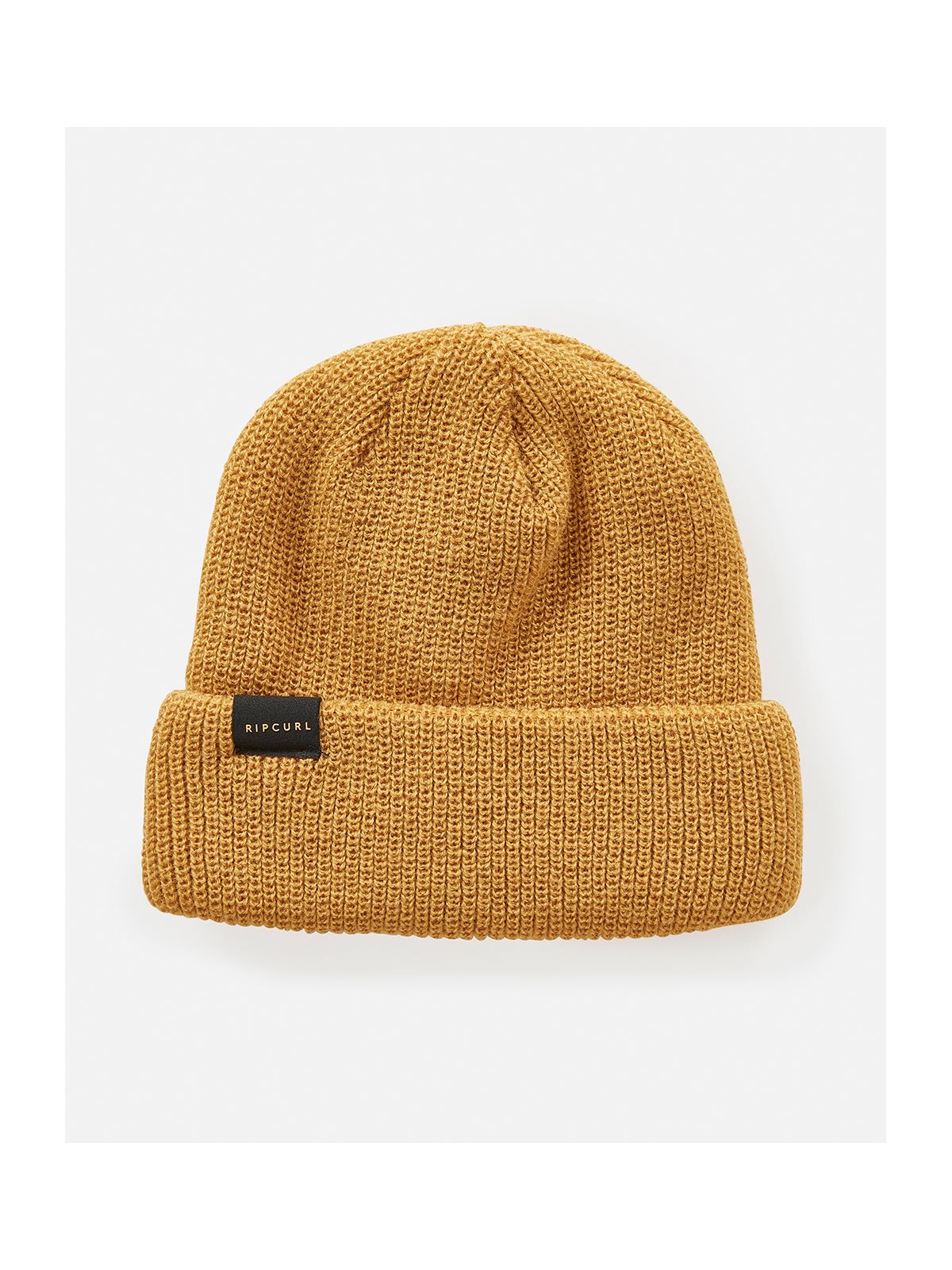 Czapka RIP CURL Impact Reg Beanie - Boy żółty - TU - Adventure Sports