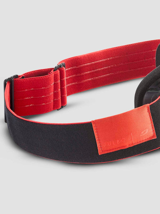 Gogle narciarskie JULBO Alpha czarny Cat 3 Glare Control - XL - Adventure Sports
