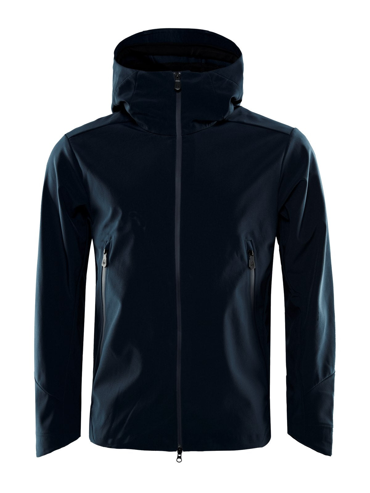 Kurtka Softshellowa męska SAIL RACING Spray Softshell Hood Granatowy - Adventure Sports