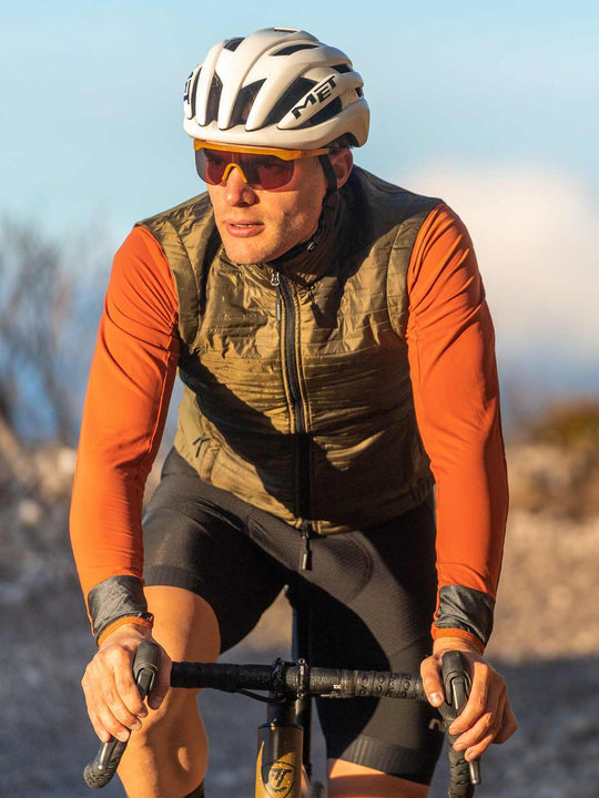 Kamizelka rowerowa NORTHWAVE Extreme Trail Vest zielony - Adventure Sports
