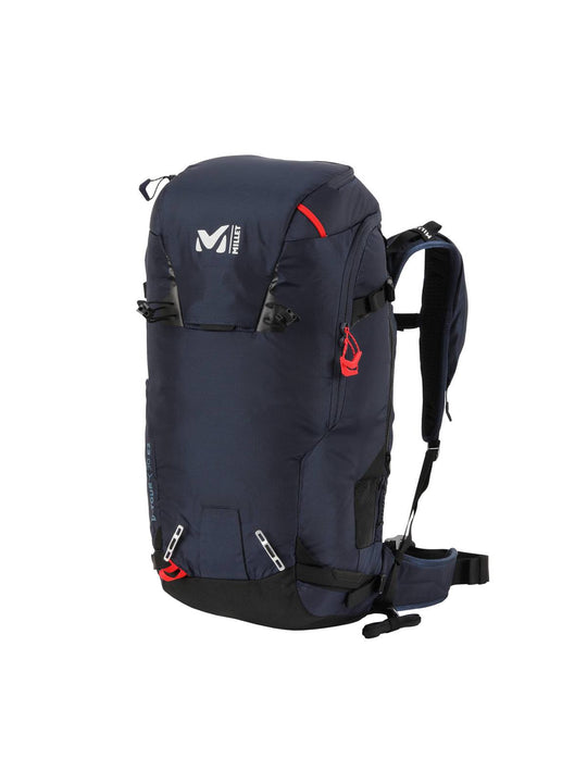 Plecak lawinowy MILLET D-Tour 30 E2 Granatowy - TU - Narciarski - Adventure Sports
