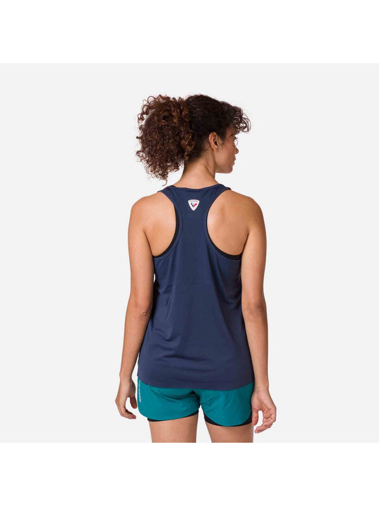 Top Rossignol W Tech Tank granatowy - Adventure Sports
