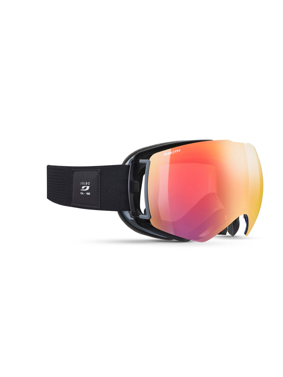 Gogle narciarskie JULBO Lightyear fotochtom Cat 1-3 High Contrast - XL - Adventure Sports