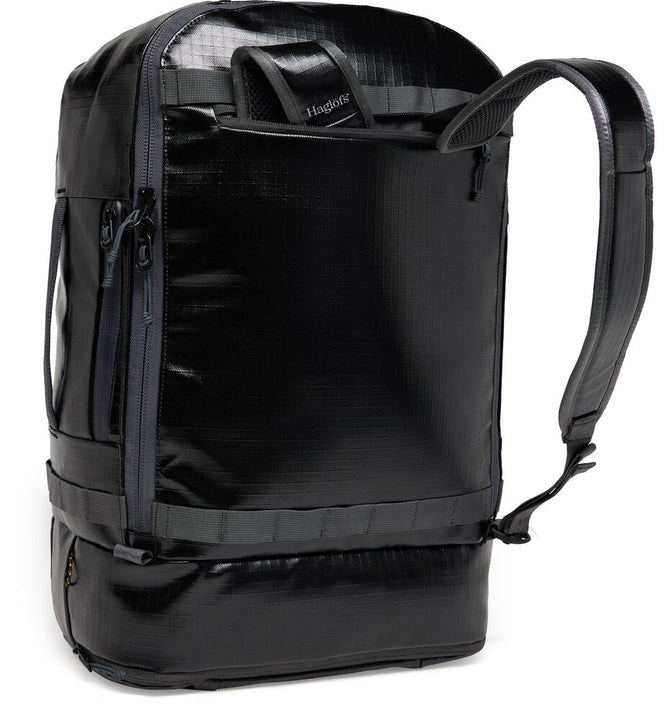 Torba HAGLÖFS Magma 42L true black/magnetite

