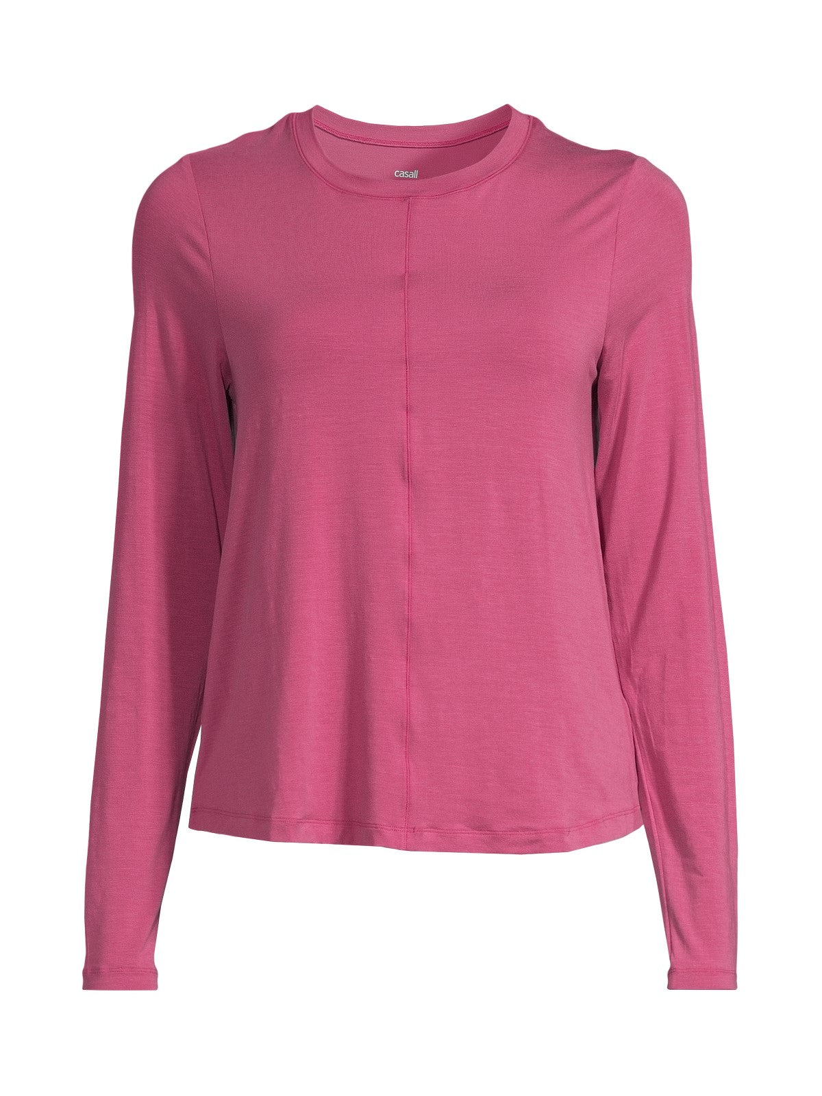Koszulka CASALL Delight Crew Neck Long Sleeve różowy - Adventure Sports