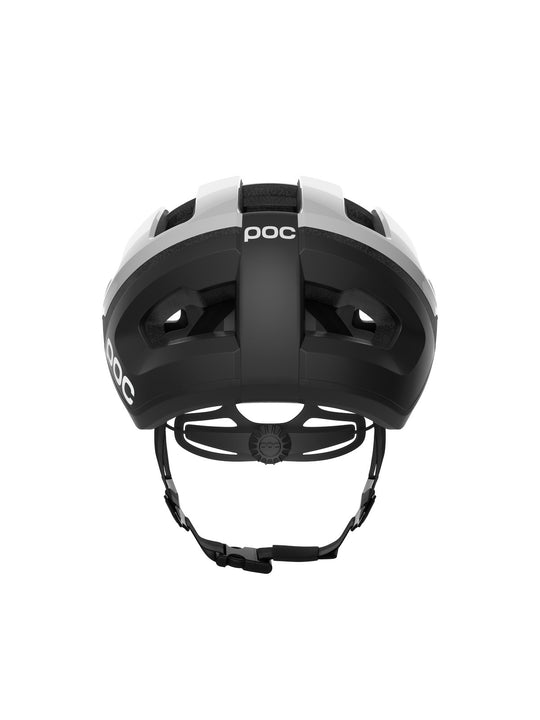 Kask rowerowy POC Omne Lite biało czarny
