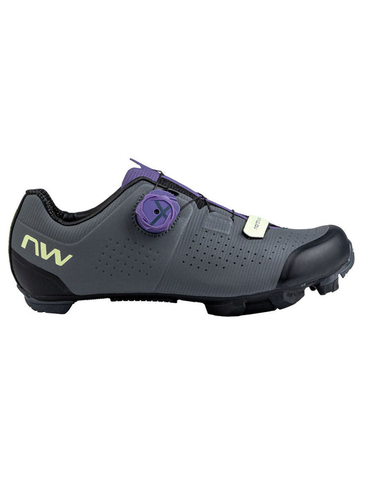 Buty rowerowe damskie NORTHWAVE Razer Wmn szary
