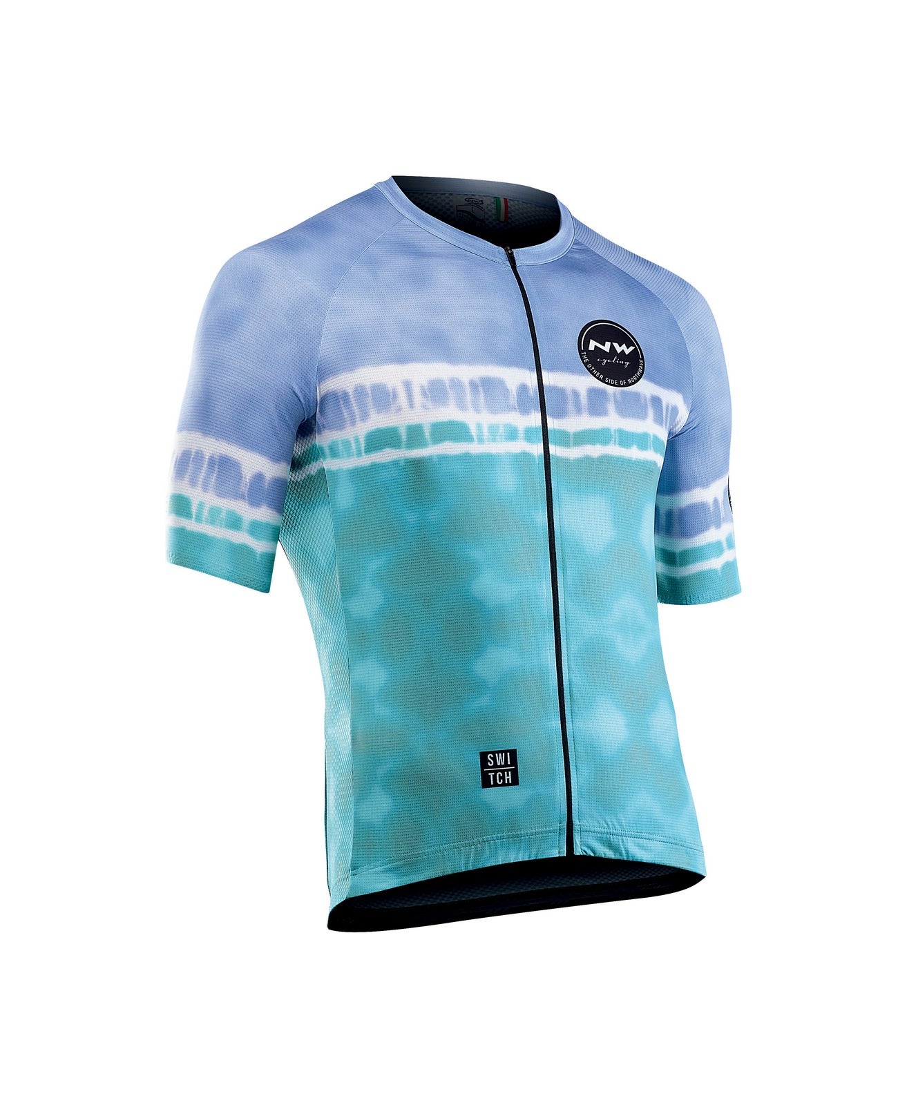 Koszulka Rowerowa NORTHWAVE OCEAN JERSEY SS - Adventure Sports