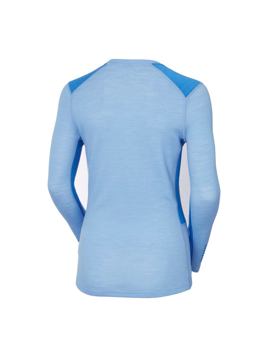 Koszulka damska Helly Hansen W Lifa Merino Midweight Crew - Adventure Sports
