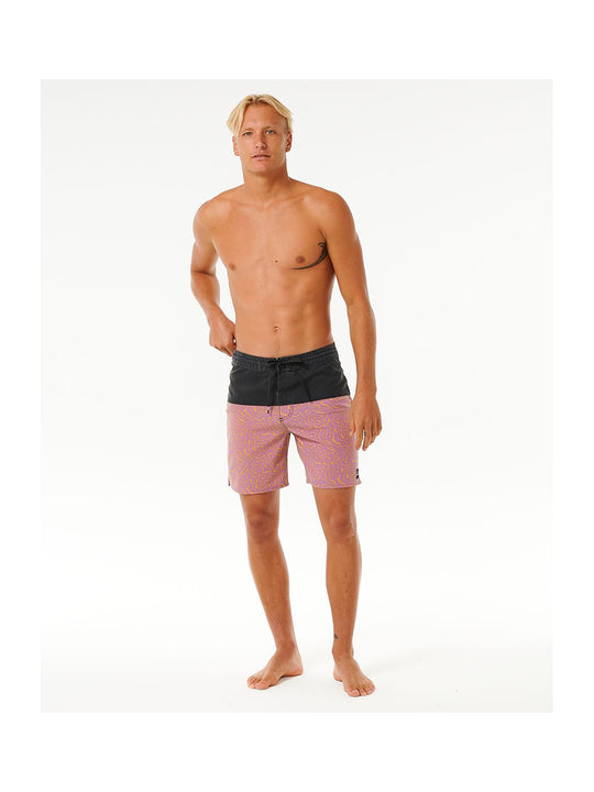 Boardshorty RIP CURL Mirage Downline granatowy - Adventure Sports
