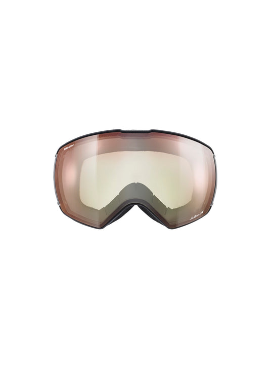 Gogle narciarskie Julbo Lightyear czerwony fotochrom Cat 0-4 High Contrast - XL - Adventure Sports
