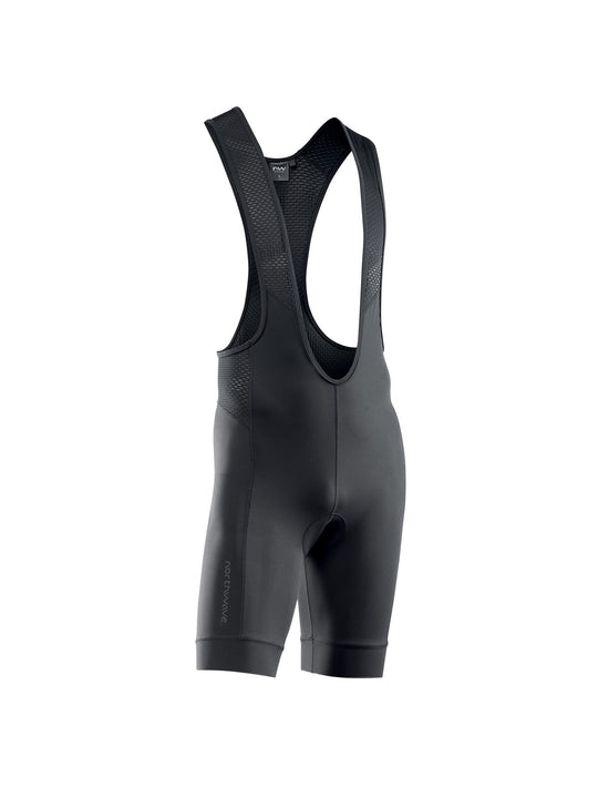 Spodenki rowerowe NORTHWAVE Force 2 Bibshort - czarny - Adventure Sports
