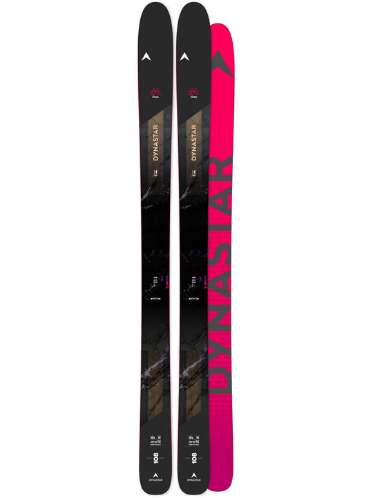 Narty freeride DYNASTAR M-Pro 108 Ti F-Team 182 Open

