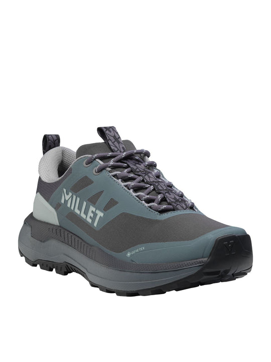 Buty damskie MILLET Seneca Gtx W szaro zielone
