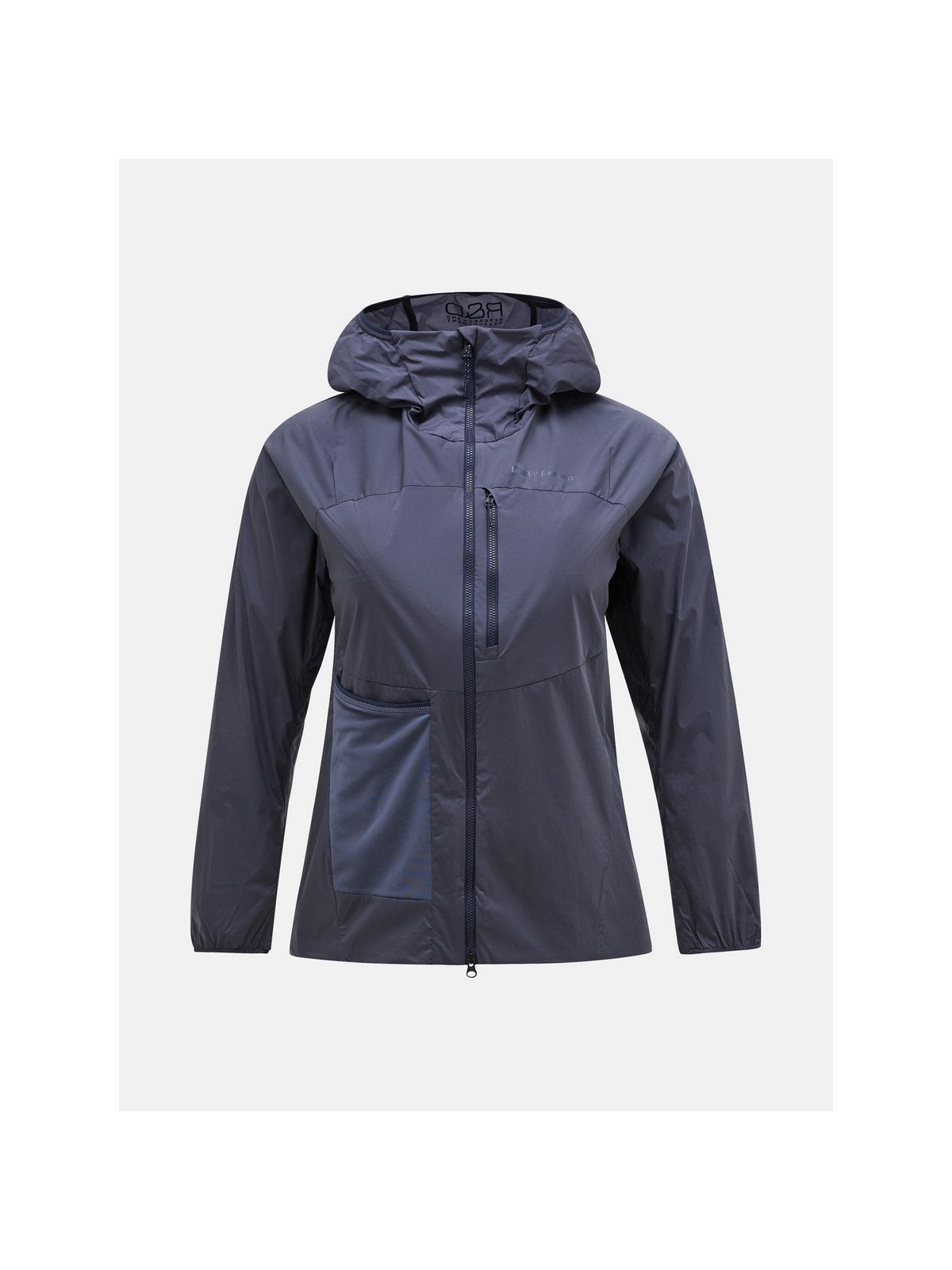Kurtka Peak Performance W Vislight Alpha Jacket niebieski - narciarska - Adventure Sports