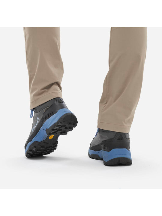 Buty damskie MILLET Ubic Mid Gtx W szare
