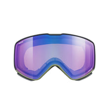 Gogle narciarskie JULBO QUICKSHIFT czarno zielony fotochrom Cat 1-3 hi-contrast - TU - Adventure Sports
