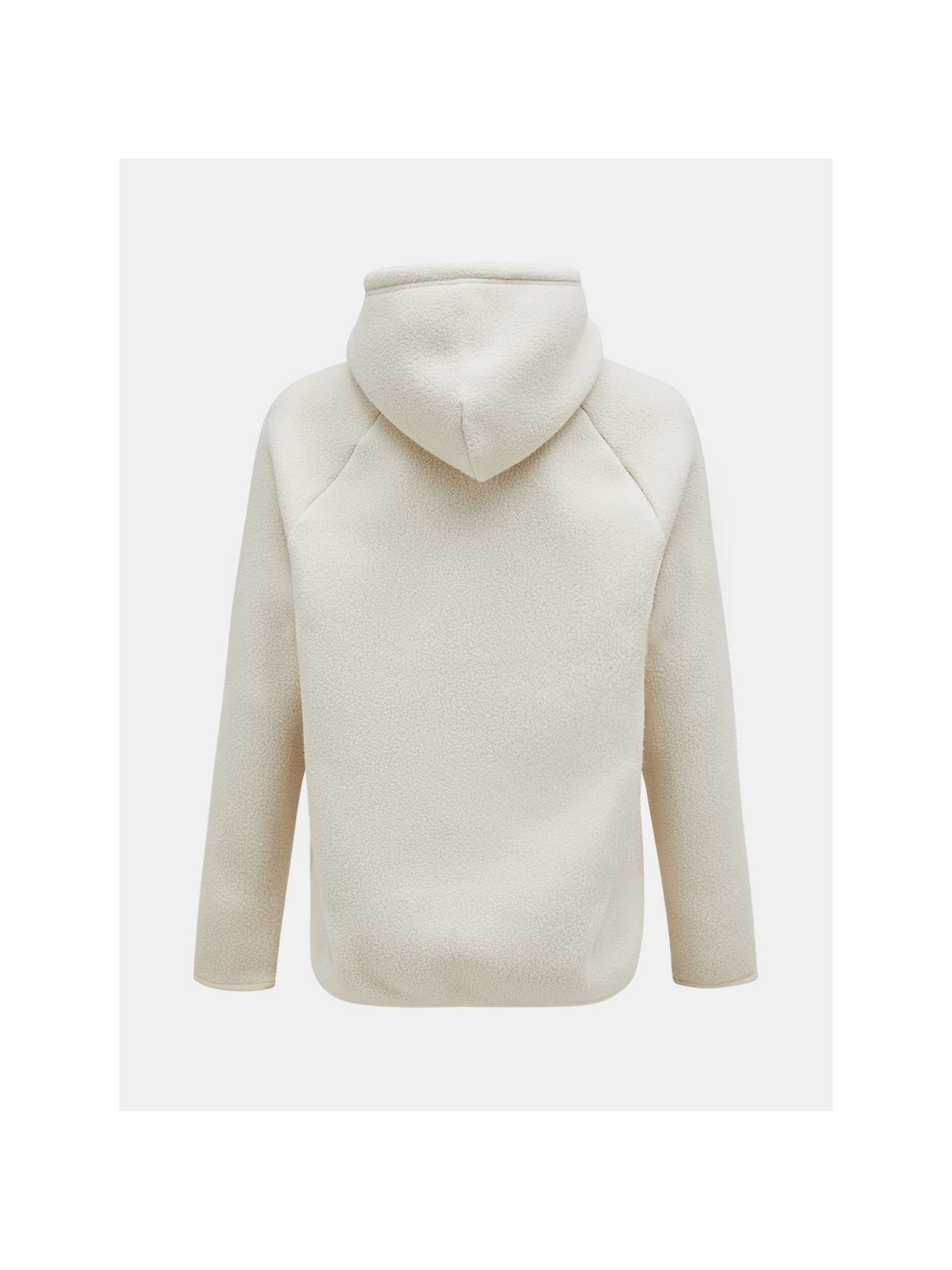 Polar Peak Performance M Fleece Hood beżowy - Bluza - Adventure Sports