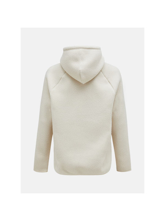 Polar Peak Performance M Fleece Hood beżowy - Bluza - Adventure Sports
