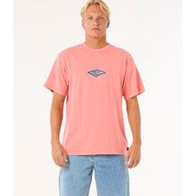 Koszulka RIP CURL Raw Energy Sloth Tee różowy

