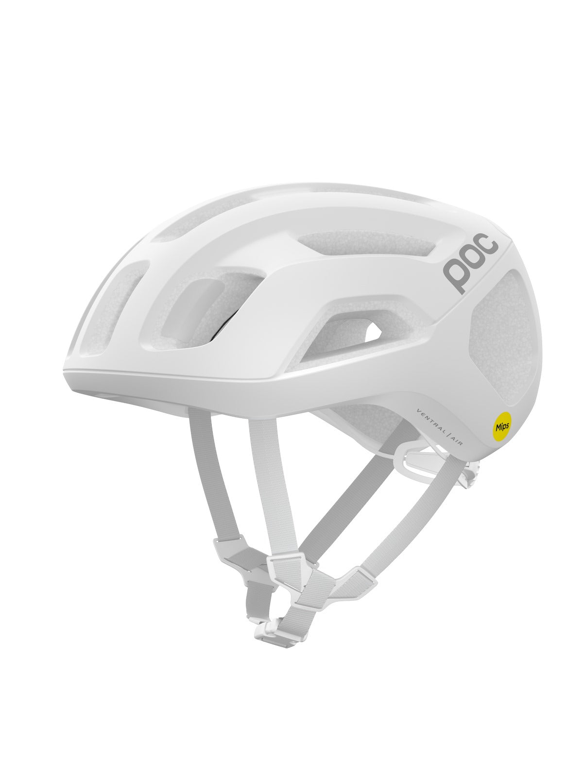 Kask rowerowy POC Ventral Air Mips biały - Adventure Sports