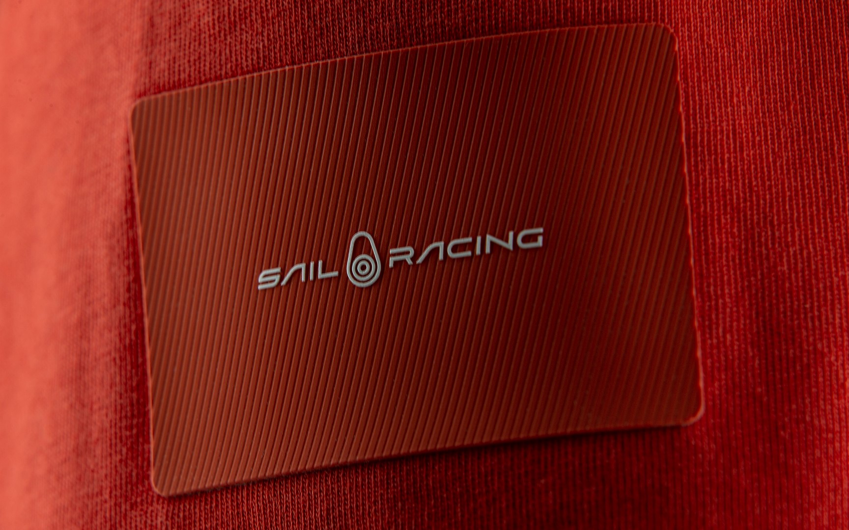 Koszulka męska Sail Racing WIND TEE czerwona