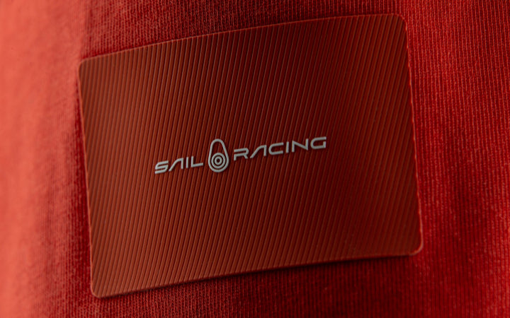 Koszulka męska Sail Racing WIND TEE czerwona
