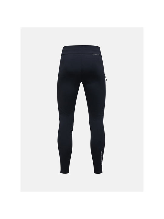 Spodnie Peak Performance W Windblock Stretch Pants czarny - narciarskie - Adventure Sports
