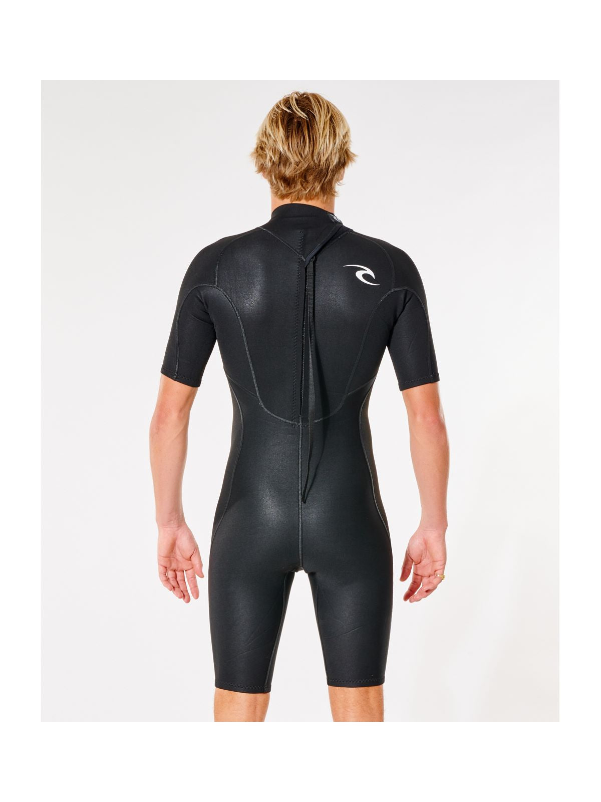 Pianka RIP CURL Freelite Fl Spring czarny - Adventure Sports
