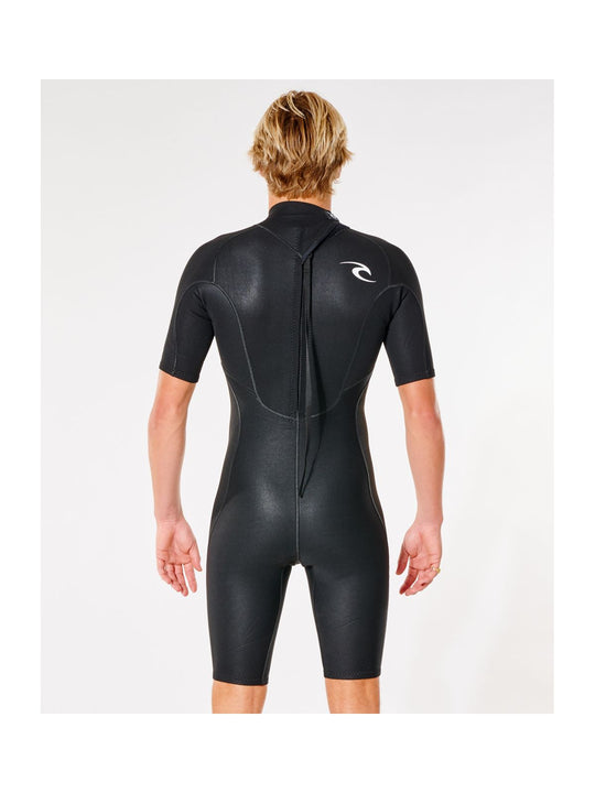 Pianka RIP CURL Freelite Fl Spring czarny - Adventure Sports
