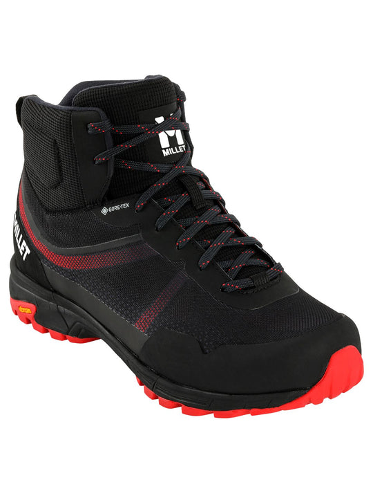Buty męskie MILLET Hike Up Mid Gtx M czarne
