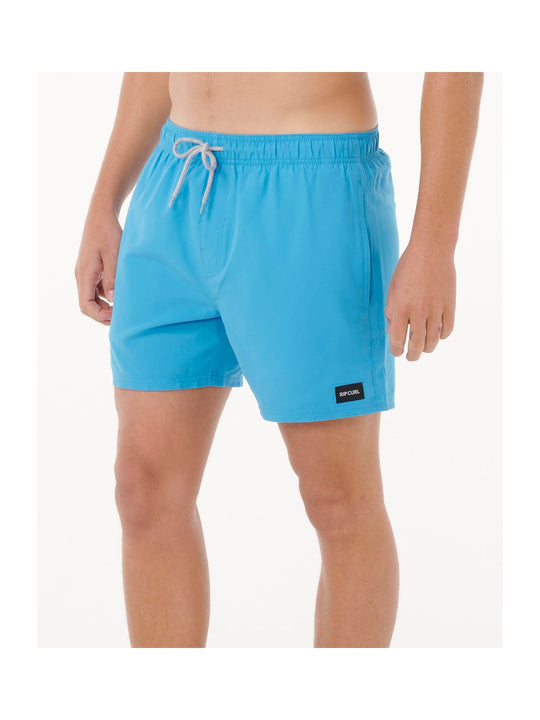 Szorty kąpielowe RIP CURL OFFSET VOLLEY niebieskie
