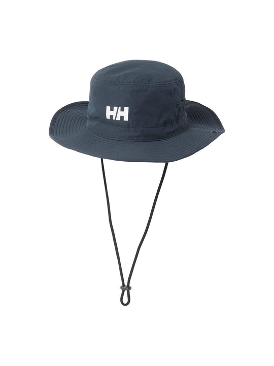 Kapelusz HELLY HANSEN Crew Sun Hat granatowy - TU - Czapka - Adventure Sports
