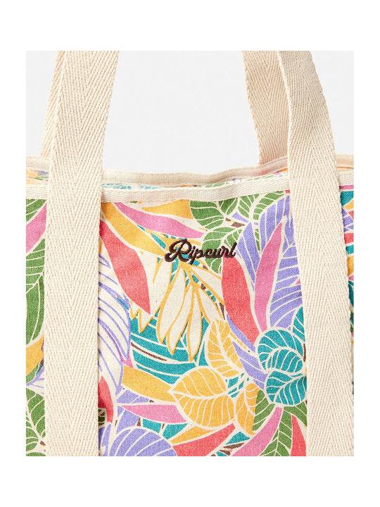 Torba RIP CURL Mixed Canvas 31L Tote brązowy
