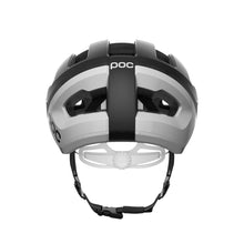 Kask rowerowy POC Omne Lite czarno biały
