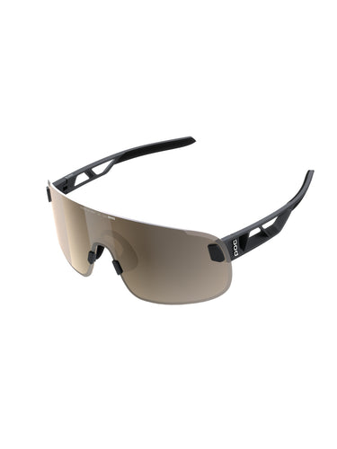 Kolor: Uranium Black/Clarity Trail/Partly Sunny Silver