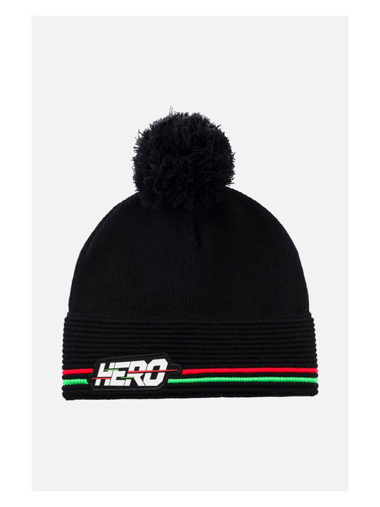 Czapka Rossignol L3 Hero Pompon czarny - TU - Adventure Sports
