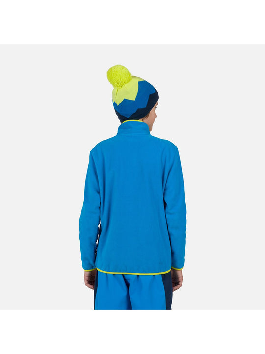 Bluza polarowa dziecięca Rossignol Jr Strawpile Fleece Hz - Adventure Sports
