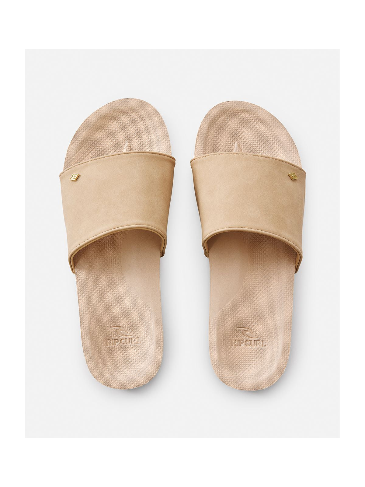 Klapki RIP CURL Swc Bloom Slide beżowy - Adventure Sports