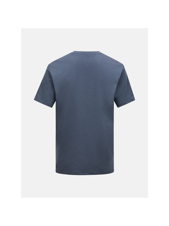 Koszulka PEAK PERFORMANCE Explore Graphic Tee Men granatowy
