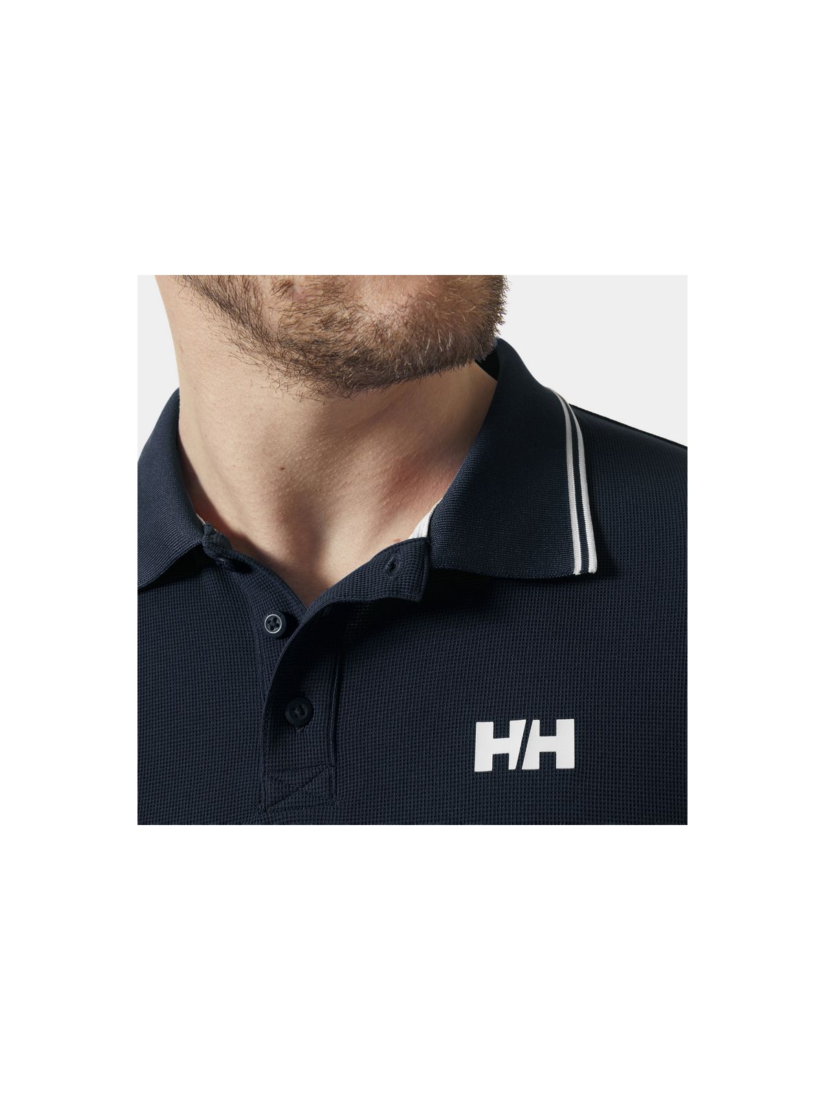 Koszulka HELLY HANSEN Kos Polo granatowy - Adventure Sports