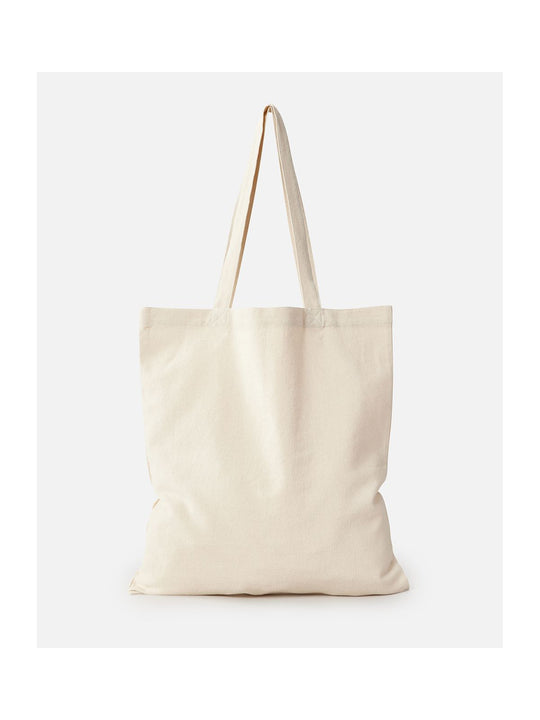 Torba RIP CURL Shopper 3L Tote Mixed biały - TU - Adventure Sports
