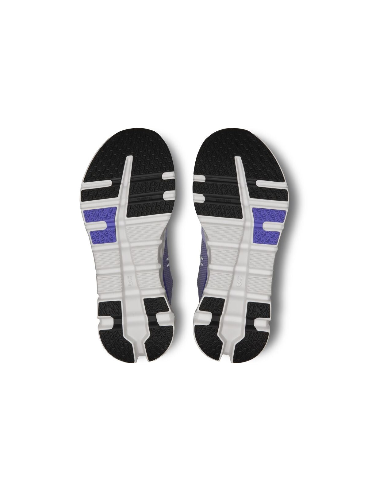 Buty do biegania damskie On Cloudrunner 2 fioletowy